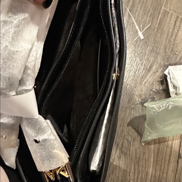 NWT Michael Michael Kors Triple Compartment Crossbody Bag - Picture 6 of 7
